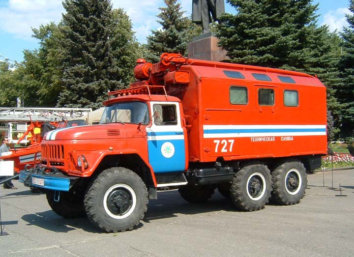 Gomel Belarus Zil