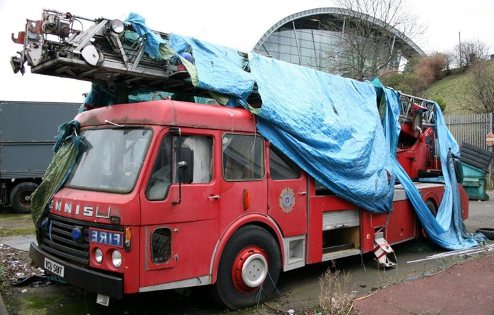 Save this 1978 Dennis Delta TL NOW!