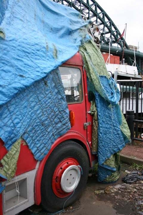 Save this 1978 Dennis TL NOW!