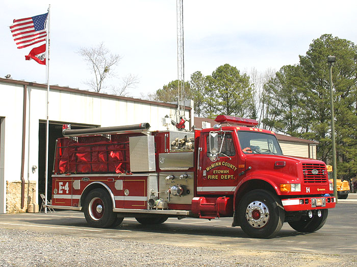 McMinn Co. TN E-4