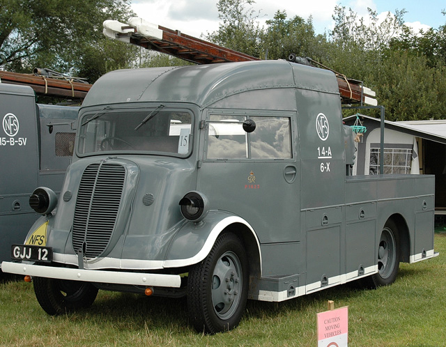 Fordson Tangye