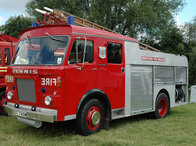 Hampshire Dennis