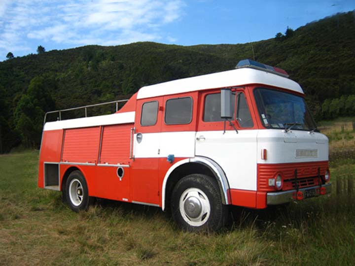 1971 D600 Ford
