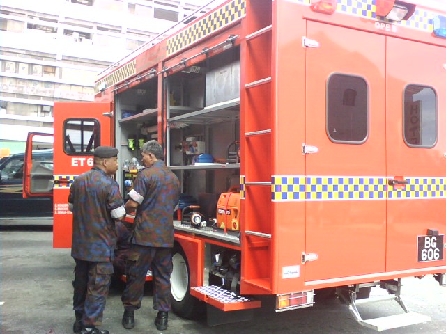 Mitsubishi Canter/Fabristeel ET6