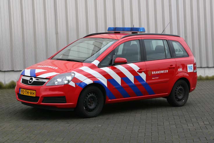 Opel the fire