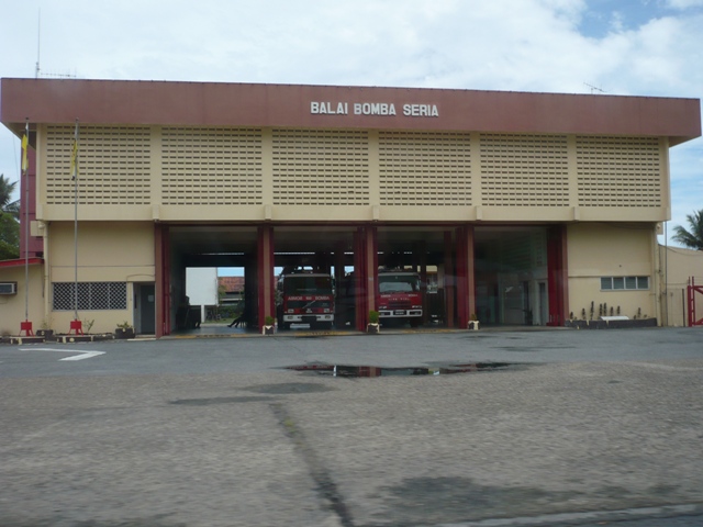 Brunei Seria Fire Station