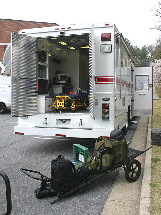 Cobb Co. Georgia MedOps 10