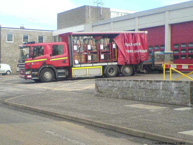 Clydebank MIU SF53 YMG