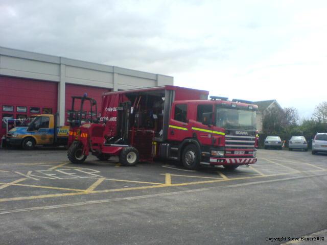 Clydebank MIU SF53 YMG 2