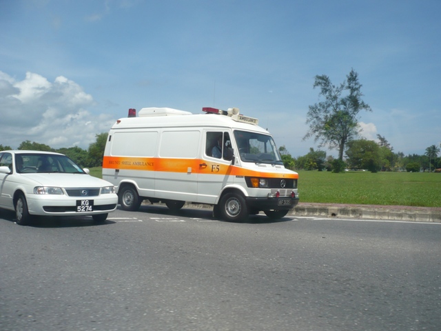 Fire 5 back from general hospital