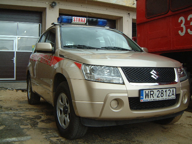 Suzuki Grand Vitara, Radom, Poland