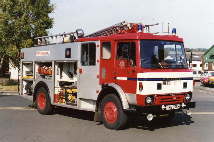 Northumberland Water ladder/Emergency Tender