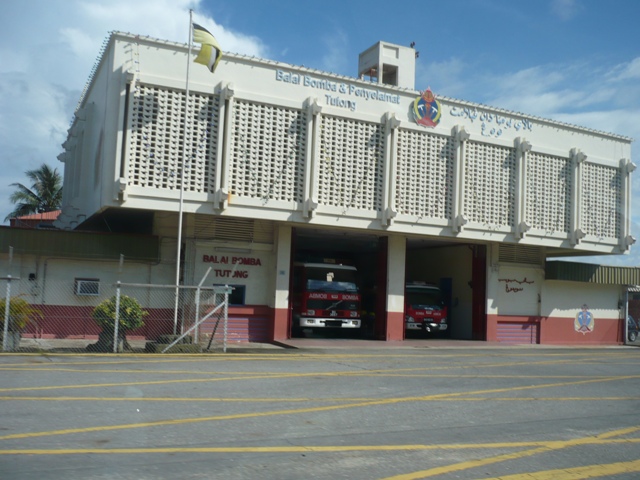Tutong F&R Station