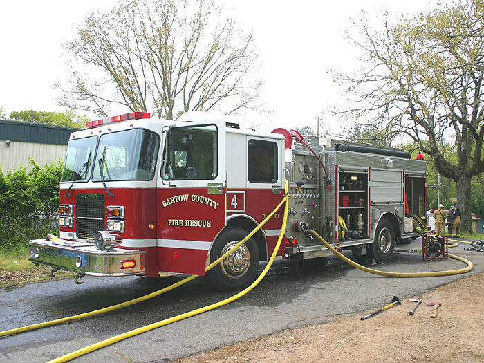 Bartow County E-4