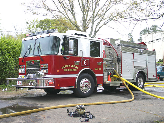 Bartow County E-6
