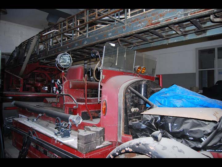 1940 Dennis Merryweather x London Fire Brigade