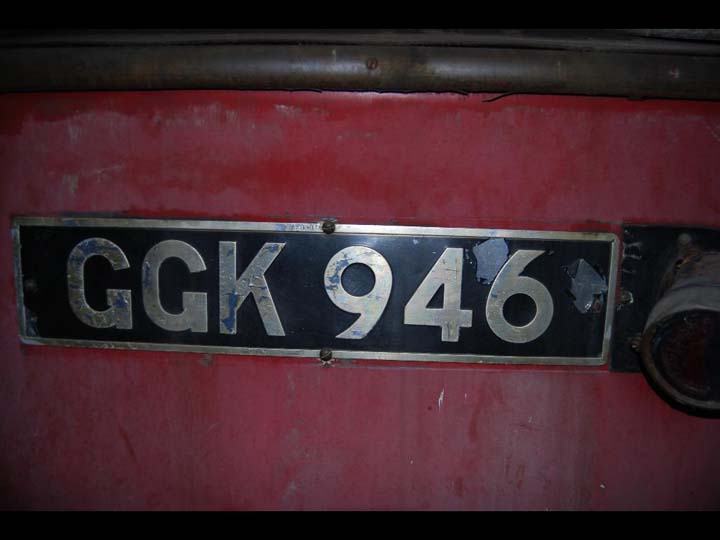 ID plate 