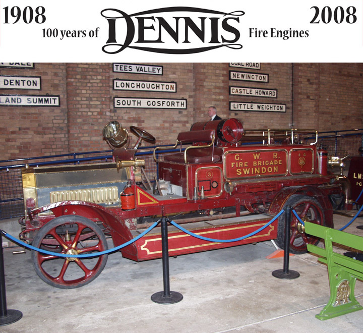 1912 Dennis 'N' Type