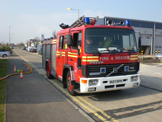 East Sussex Volvo reserve appliance