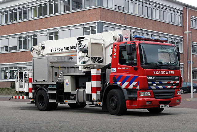 DAF ALP The Haque