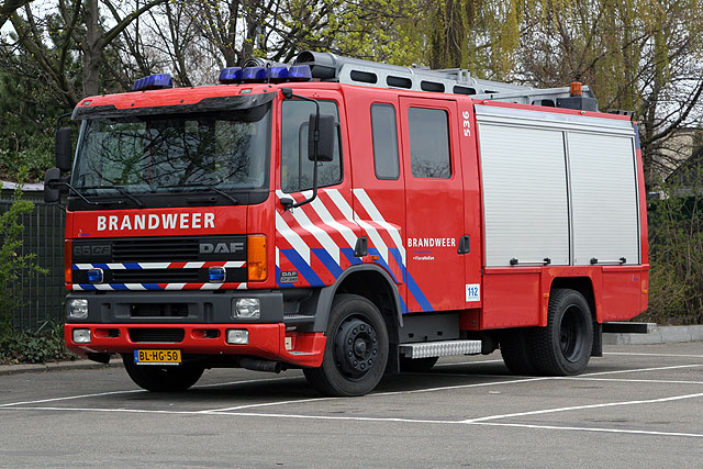 Flora Holland DAF Naaldwijk