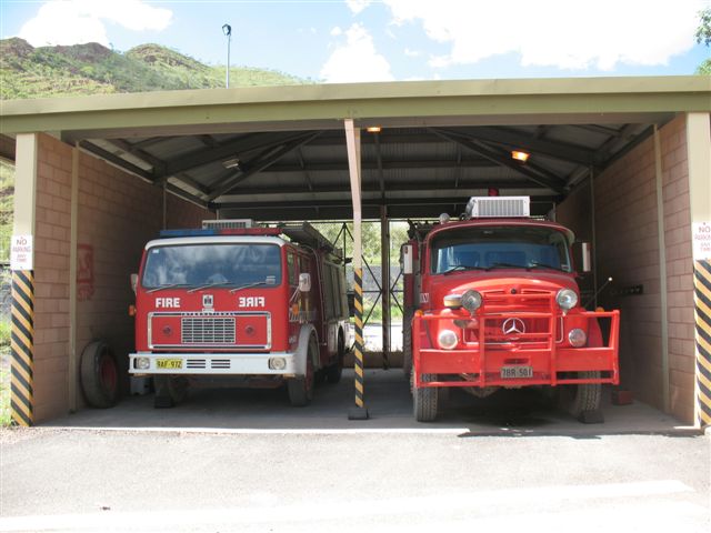 Argyle Fire & Rescue - Western Australia