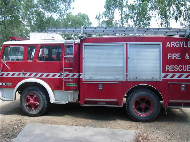 Argyle Fire & Rescue – Western Australia