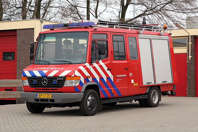 Mercedes Benz Vario Westerhonk