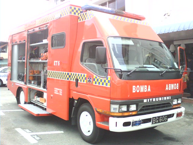 Mitsubishi Canter/ Fabristeel ET6