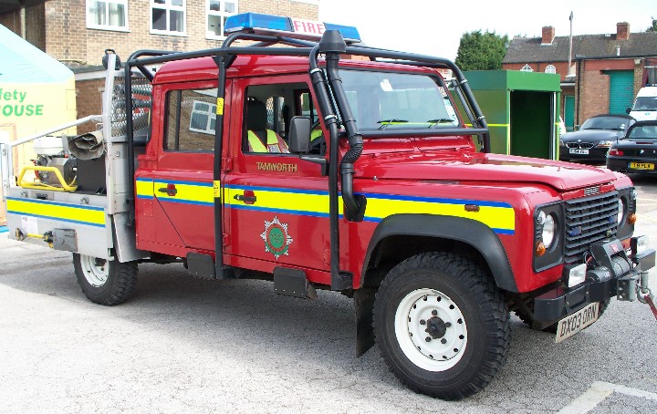 STAFFORDSHIRE L4P