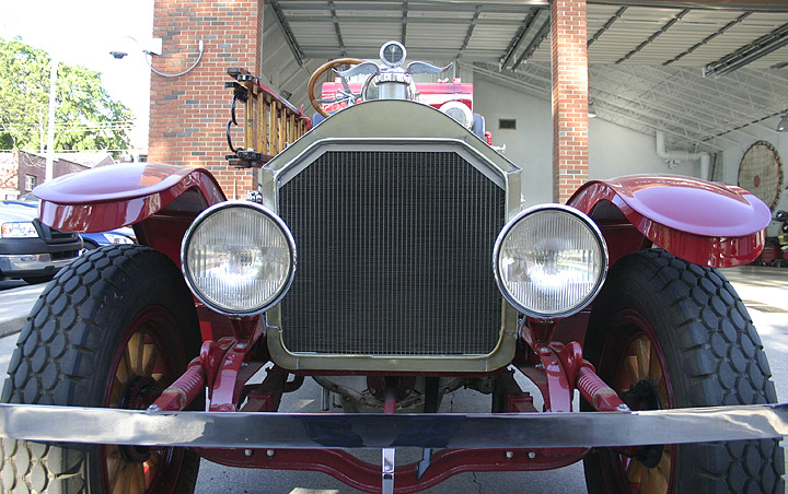 Cartersville, GA 1918 ALF