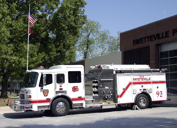 Fayetteville, GA E-92