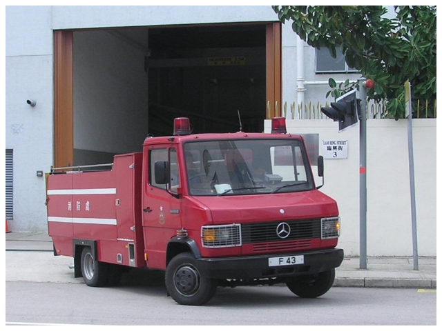 Mercedes Workshop Rescovery
