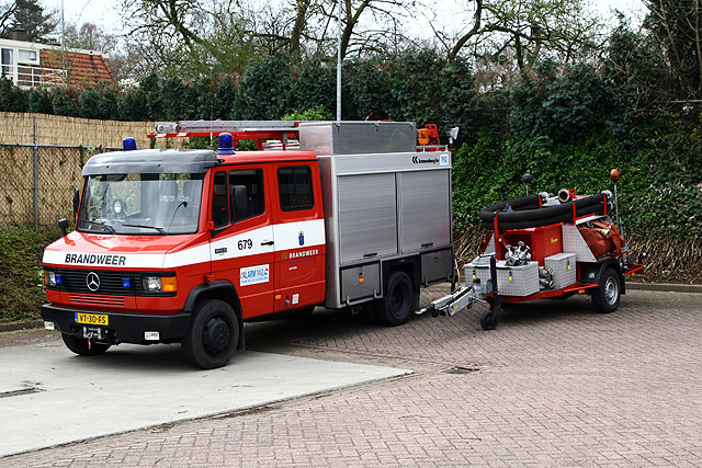 Lochem Rescue truck