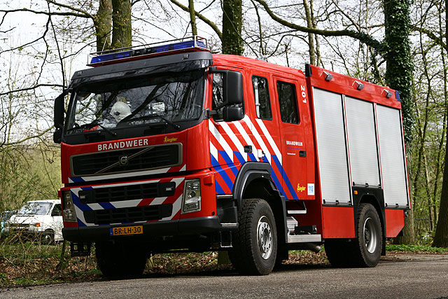 Hattemerbroek Water tender