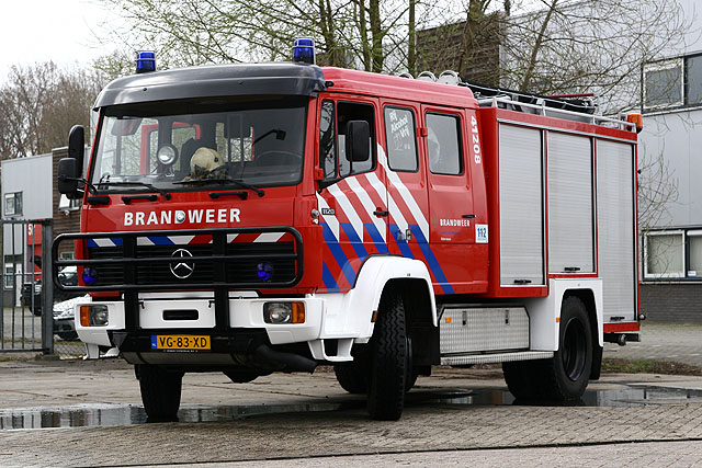 Ede Mercedes 1120