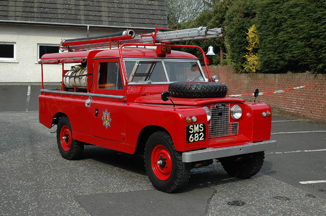Land Rover Central Scotland