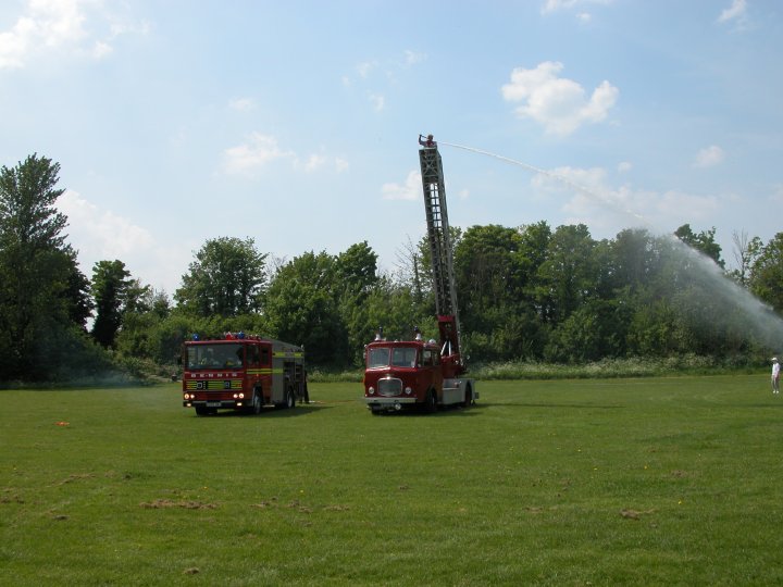 Wallingford rally 11th may