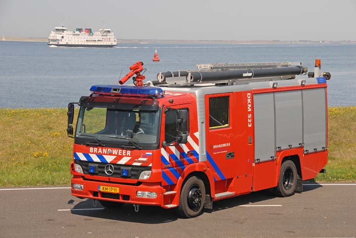 Royal Dutch Navy MB  watertender