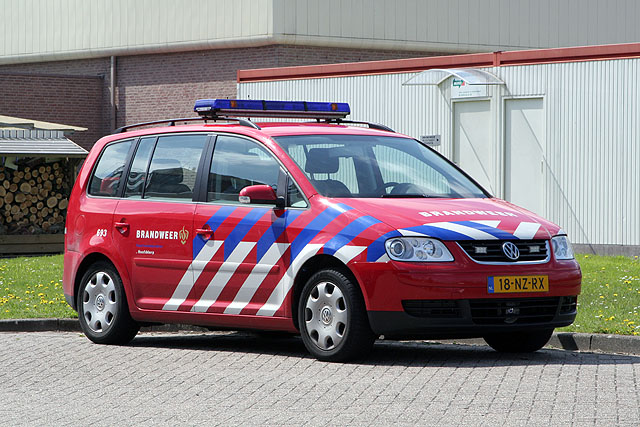 VW Touran Haarlemmermeer