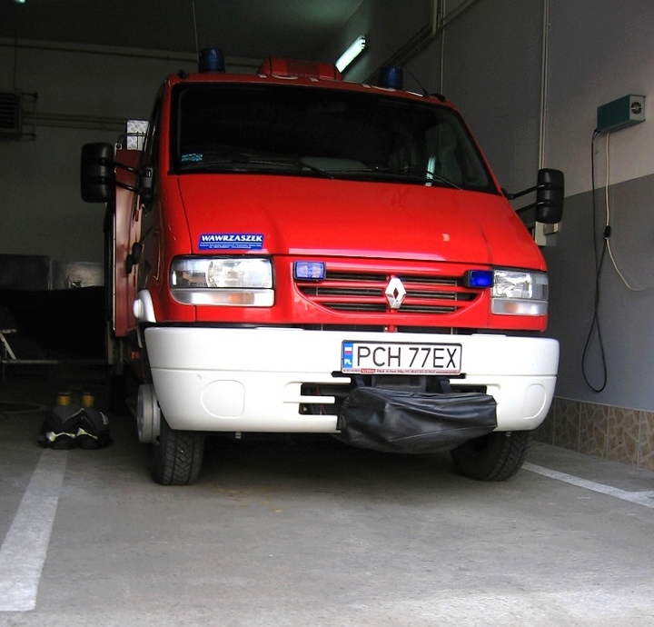 401[P]43 SLRt Renault Mascott - Chodzież