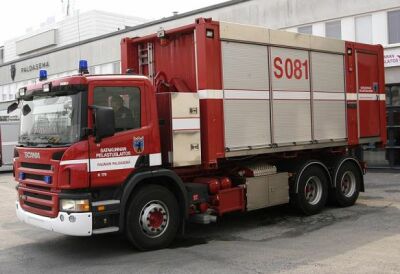 R179/S081 Rauma Finland