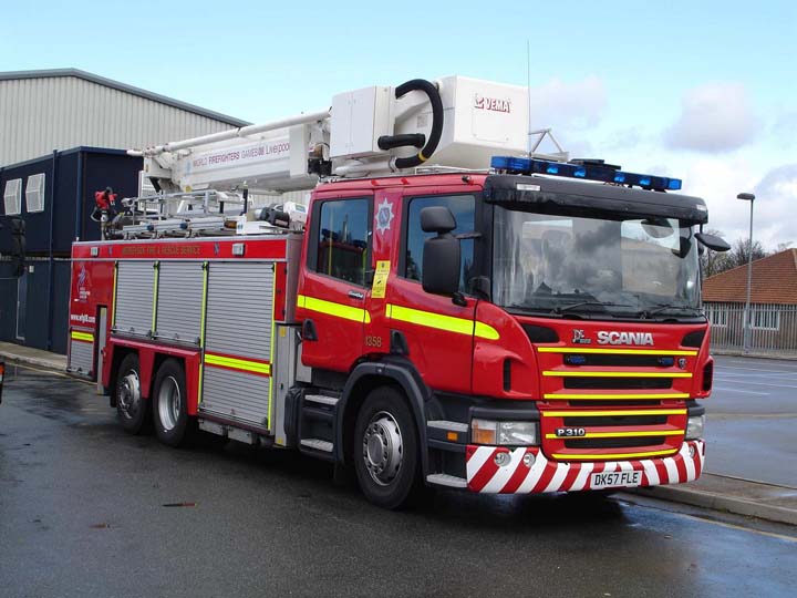 Merseyside Scania ARP 