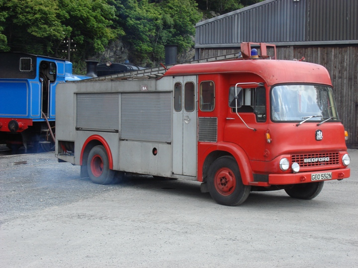 GEO 552N Bedford