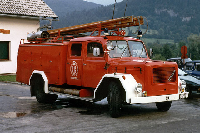 TAM 5500 Bohinska Bistrica Slovenia