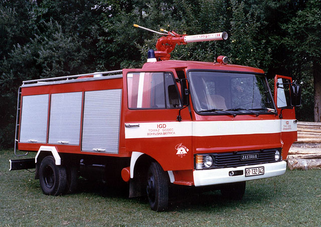 Zastava Appliance Industrial FB
