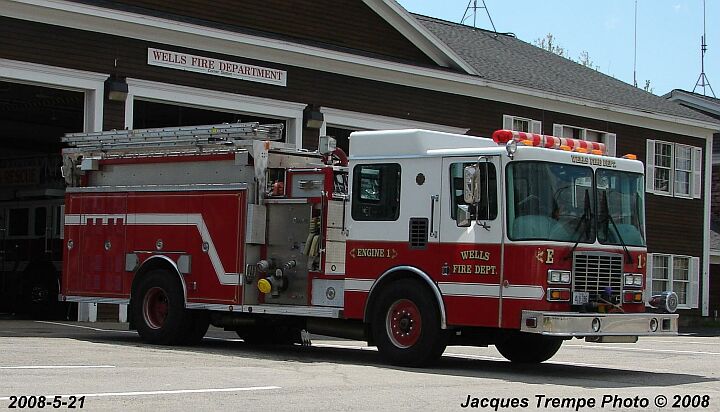 Wells Engine 1