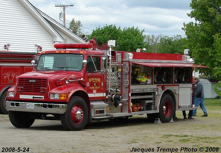 Bingham Engine 6
