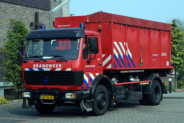 Prime mover Alphen aan den Rijn