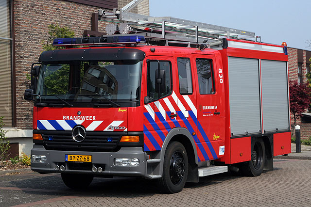Watertender Alphen aan den Rijn